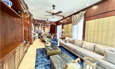BALMORAL MANSION CON PISCINA / COSTA DEL ESTE / VENTA