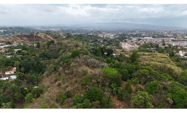 Se Vende Terreno de 8.5 ha en Chivo Chivo, Las Cumbres
