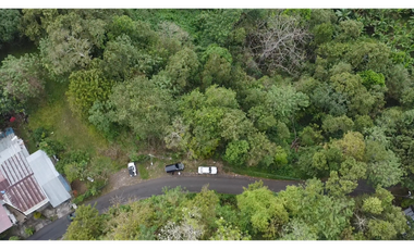 Se Vende Terreno de 8.5 ha en Chivo Chivo, Las Cumbres