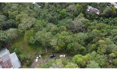 Se Vende Terreno de 8.5 ha en Chivo Chivo, Las Cumbres