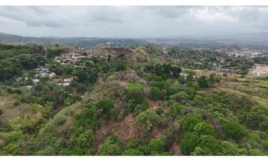 Se Vende Terreno de 8.5 ha en Chivo Chivo, Las Cumbres