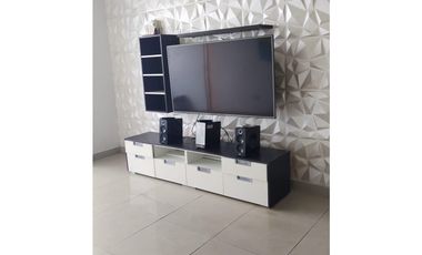 Ganga San Francisco Calle 77 Apartamento en Venta A.A