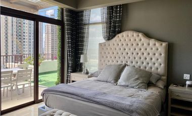 Venta - Penthouse en Santa Maria Court