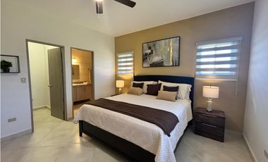 BOQUETE COUNTRY CLUB / 1704M2 / 2 HABITAC /  2 BAÑ / AMPLIO JARDIN