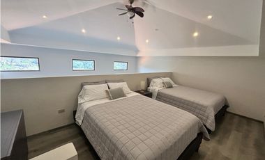 BOQUETE COUNTRY CLUB / 1500M2 / 3 HABITACIONES / TERRAZA / JARDN