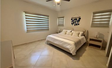 BOQUETE COUNTRY CLUB / 1500M2 / 3 HABITACIONES / TERRAZA / JARDN