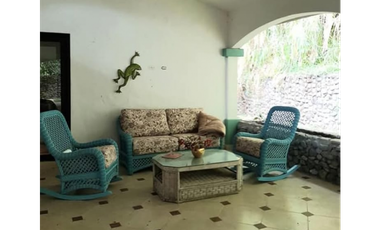 BOQUETE / VALLE ESCONDIDO / 3 HABIT + APARTAMENTO INDEPENDIENTE