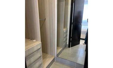 APARTAMENTO EN SAN FRANCISCO PH JADE TOWER 3REC 2B CBE AMOBLADO 138M2