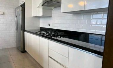 APARTAMENTO EN SAN FRANCISCO PH JADE TOWER 3REC 2B CBE AMOBLADO 138M2