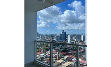 APARTAMENTO EN SAN FRANCISCO PH JADE TOWER 3REC 2B CBE AMOBLADO 138M2