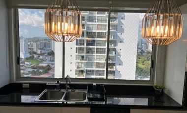 APARTAMENTO EN SAN FRANCISCO PH JADE TOWER 3REC 2B CBE AMOBLADO 138M2