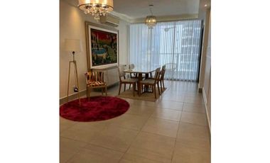 APARTAMENTO EN SAN FRANCISCO PH JADE TOWER 3REC 2B CBE AMOBLADO 138M2