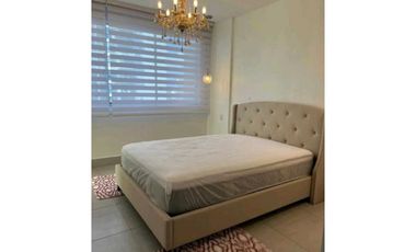 APARTAMENTO EN SAN FRANCISCO PH JADE TOWER 3REC 2B CBE AMOBLADO 138M2