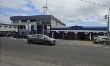 Local comercial en alquiler - Centro La Chorrera (DR)