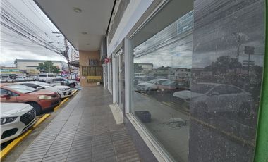 Local comercial en alquiler - Centro La Chorrera (DR)