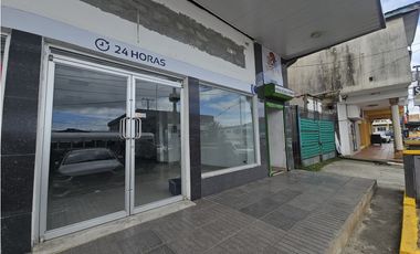 Local comercial en alquiler - Centro La Chorrera (DR)