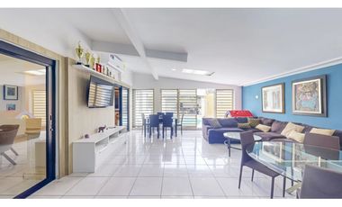 VENTA CASA CASTILLA DE ORO ALTOS DE PANAM