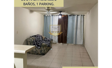 VENTA DE APARTAMENTO OPORTUNIDAD DE INVERSION EN EL CRISOL PH ROKAS