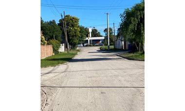 TERRENO EN ESQUINA ATLANTIDA SANTA CLARA DEL MAR