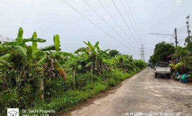 Land for sale in Tha Sai, Chiang Rai