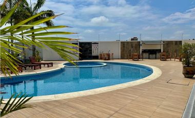 CASA EN VENTA EN LA EXCLUSIVA URBANIZACIÓN MONACO - BARBASQUILLO MANTA