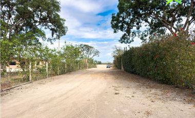 QUINTAS VACACIONALES- LOTES EN EL AROMO - SECTOR LA SIERRITA