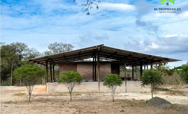 QUINTAS VACACIONALES- LOTES EN EL AROMO - SECTOR LA SIERRITA