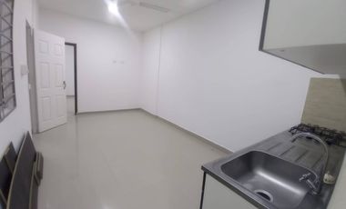 APARTAESTUDIO EN ARRIENDO BARRIO CHUCHURUBI