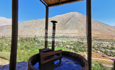 SE VENDE CENTRO TURÍSTICO EN EL VALLE DEL ELQUI