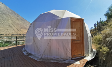 SE VENDE CENTRO TURÍSTICO EN EL VALLE DEL ELQUI
