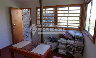 SE VENDE CENTRO TURÍSTICO EN EL VALLE DEL ELQUI