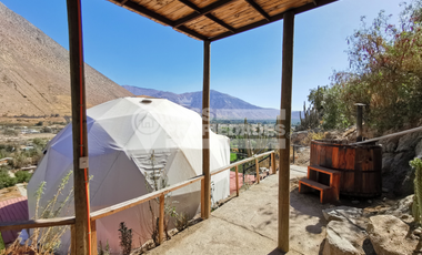 SE VENDE CENTRO TURÍSTICO EN EL VALLE DEL ELQUI