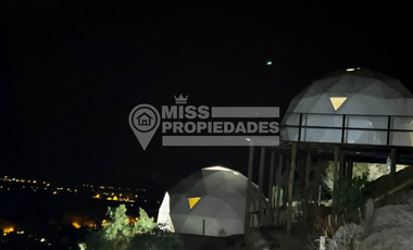 SE VENDE CENTRO TURÍSTICO EN EL VALLE DEL ELQUI