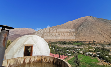 SE VENDE CENTRO TURÍSTICO EN EL VALLE DEL ELQUI