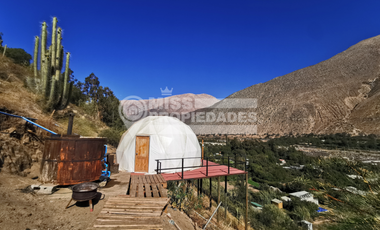 SE VENDE CENTRO TURÍSTICO EN EL VALLE DEL ELQUI