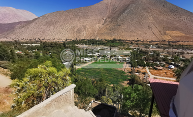 SE VENDE CENTRO TURÍSTICO EN EL VALLE DEL ELQUI
