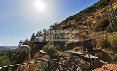 SE VENDE CENTRO TURÍSTICO EN EL VALLE DEL ELQUI