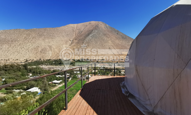 SE VENDE CENTRO TURÍSTICO EN EL VALLE DEL ELQUI