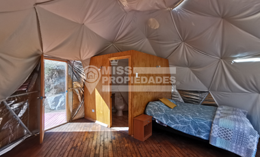 SE VENDE CENTRO TURÍSTICO EN EL VALLE DEL ELQUI
