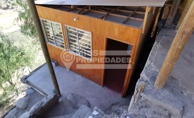 SE VENDE CENTRO TURÍSTICO EN EL VALLE DEL ELQUI