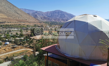 SE VENDE CENTRO TURÍSTICO EN EL VALLE DEL ELQUI