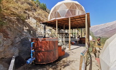 SE VENDE CENTRO TURÍSTICO EN EL VALLE DEL ELQUI