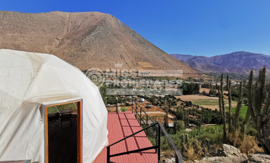 SE VENDE CENTRO TURÍSTICO EN EL VALLE DEL ELQUI