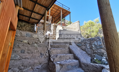 SE VENDE CENTRO TURÍSTICO EN EL VALLE DEL ELQUI