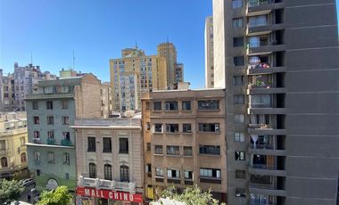 Departamento en Arriendo en METRO BELLAS ARTES