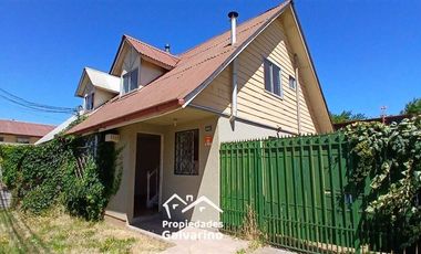 Casa en Venta en 19 NORTE 1O ORIENTE TALCA