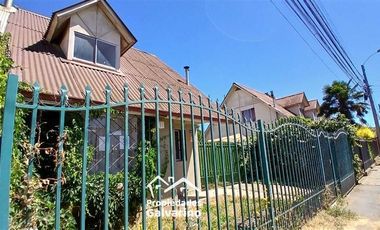Casa en Venta en 19 NORTE 1O ORIENTE TALCA