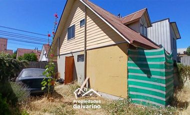 Casa en Venta en 19 NORTE 1O ORIENTE TALCA