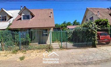 Casa en Venta en 19 NORTE 1O ORIENTE TALCA