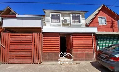 Casa en Venta en 23 norte 5 1/2 oriente talca